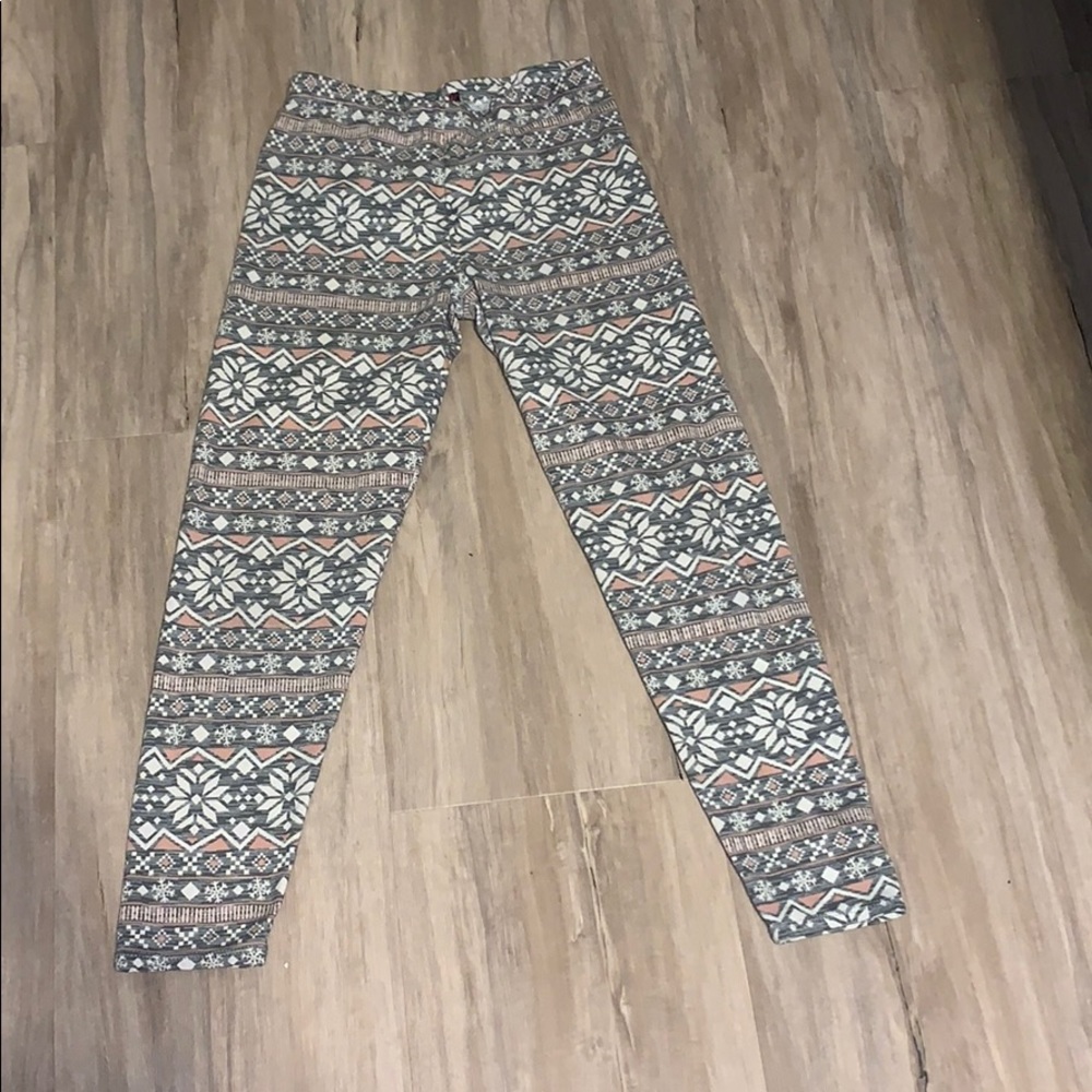 Girls leggings
